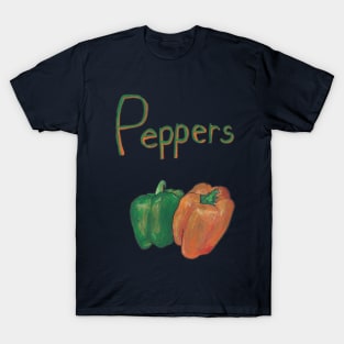 Peppers! T-Shirt